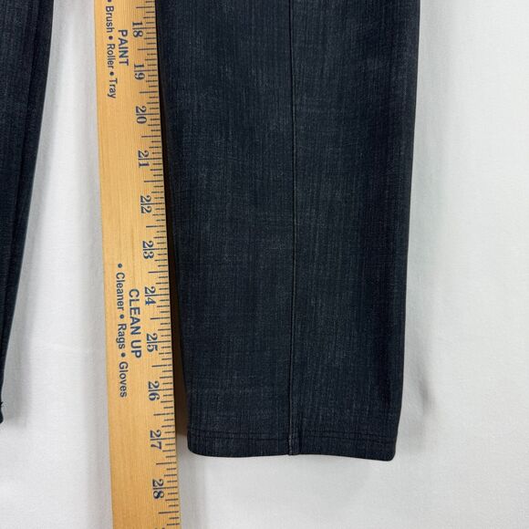 Lululemon Size 8 Here to There High Rise Ankle Trouser Pant Pull On Stretch - Picture 9 of 10